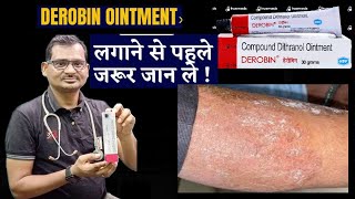 Complete information about Derobin Ointment! ! Complete information about Derobin Ointment! Uses!...