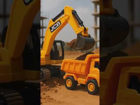 jcb with track|gare|jcb|gan boltojar|trading video|TikTok viral|#track #jcb #tranding