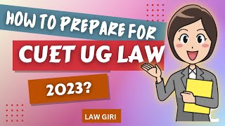 How to prepare for BHU BA LLB Entrance  2023|BHU BA LLB Entrance Syllabus & Books|CUET New Pattern