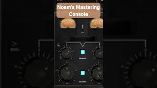 Mastering with Noam’s Mastering Console by Safari Plugins 🦁 #mixingandmastering #mastering #audio