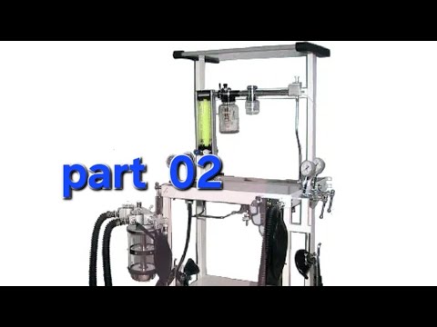 Anesthesia machine intermediate pressure system part- 02 #anesthesiology #anesthesia