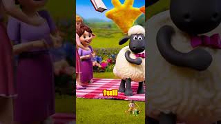 “Sing Along! 🎶 Baa Baa Black Sheep - The Ultimate Fun Kids Song #Shorts | @LittleFunLand”