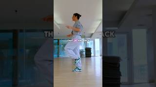 Back-step | shuffle dance tutorial