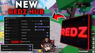 🔥 Redz Hub Script is BACK! (2026)  - Blox Fruit script