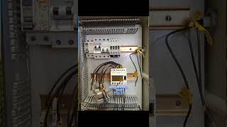 Optimizing Water Resources with Electric Pump Control Panel! #SmartTech
