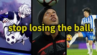 complete ball control guide.