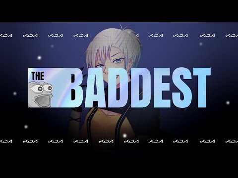 【COVER】THE BADDEST - K/DA || Covered by Rey Riveyra
