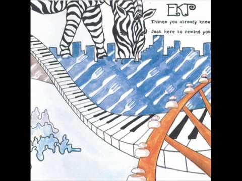 EKP - So Where Do You Belong