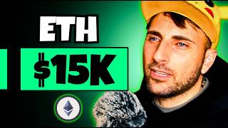 💸 Etherium Stock Prediction: $15,000