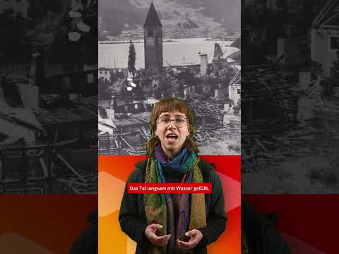 Das Mysterium Reschensee