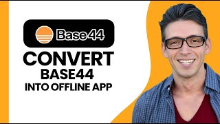 How to Convert Base44 App into Offline App - Quick and Easy (2025)