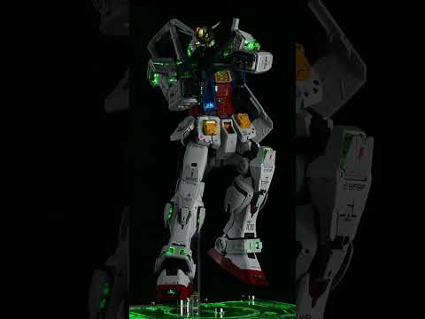 UA LED LIGHTING SYSTEM SET FOR PG UNLEASHED RX 78 2 GUNDAM ACTION FIGURE MODEL TOY