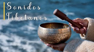 Tibetan Healing Sounds | Eliminate Negative Thoughts | Cleanse The Aura And Space