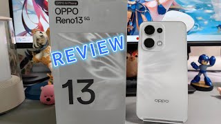 OPPO Reno 13 5G Full Review: A Stylish Powerhouse Redefined