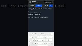 Python exercise|stone paper scissors|import random|python dictionary|mini project|#coding |#python