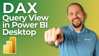 New to DAX? Start with Query View in Power BI Desktop!