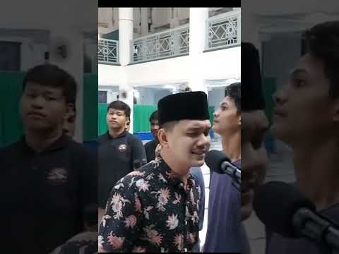 Cara pemuda Aceh membangunkan Sahur