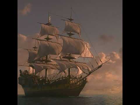 The Pirate Dance