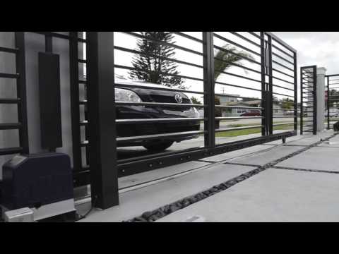 Gate1® GA-1500 Gear Rack Gate Opener
