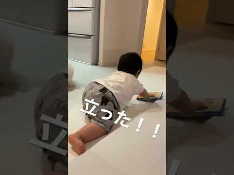 "Ritsuki" stood up! [11 months] #Short