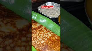 Masala Dosa Sambhar | #foodiovlog #shortsvideo #dosa @foodiovlog