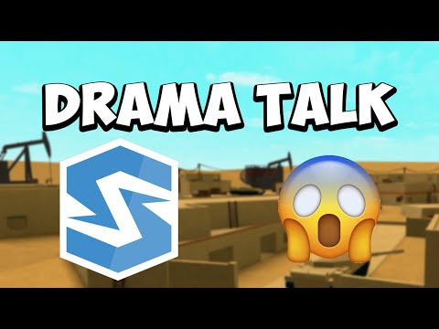 Lets Talk Stylis Studios / Phantom Forces Drama