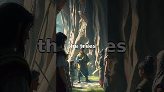 Ezra's Timeless Journey: The Old Grove's Hidden Tale