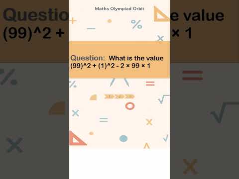 10 Sec Math Challenge–Are You Ready?N-27 #MathChallenge #BrainTeaser #Shorts #MathsShorts #SpeedMath