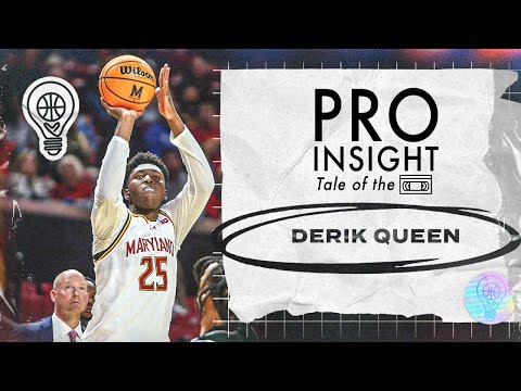 Derik Queen | Pro Insight: Tale of the 📼 | 2025 NBA Draft Edition | 2.9.25