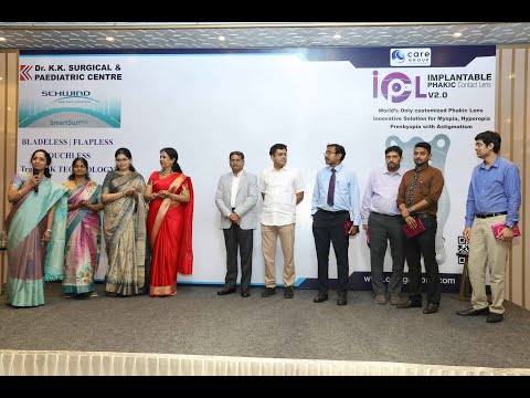 EVER EVOLVING REFRACTIVE SURGERY