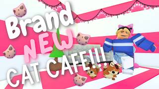 How to get ALL of the New Cats in Adopt Me! (Fast)