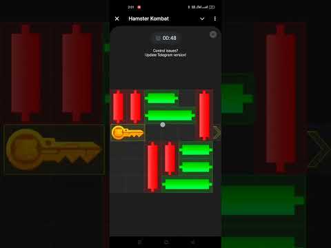Hamster Kombat | Mini game | 2024 July 30 Hamster Kombat Mini game | Must use before the withdrawal