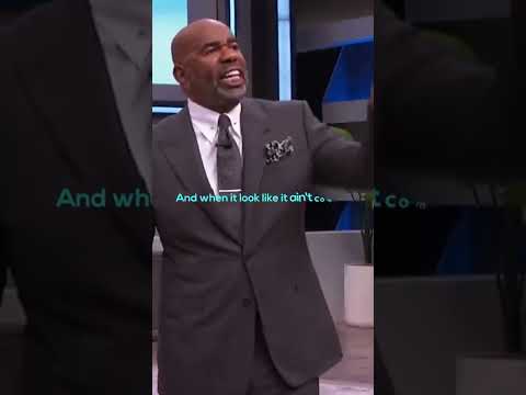 Steve Harvey - l Kept Praying to God #shorts #motivation #inspiration #success #steveharvey #status