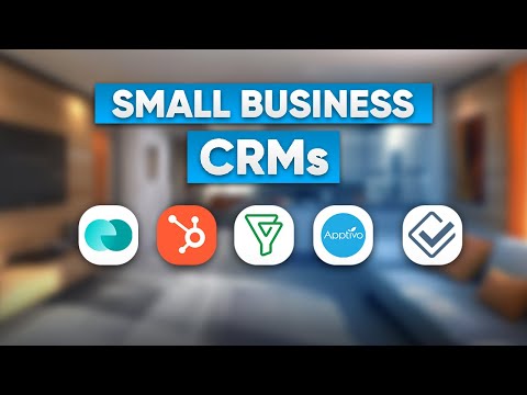 5 Best CRM Software for Small Business in 2025