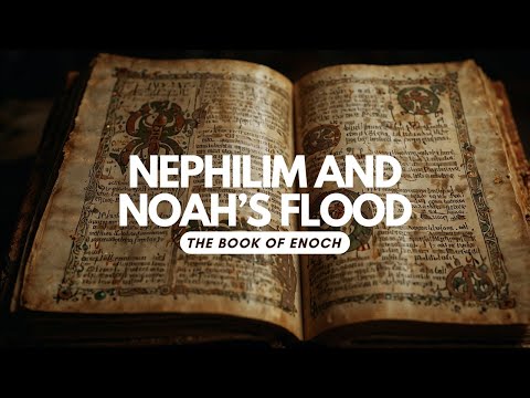 Secrets of the Flood: Nephilim and the Forbidden Book of Enoch