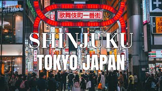 Top 10 Things To Do In Shinjuku | Is It Worth Going To?