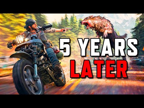 Revisiting Days Gone: Does it Deserve a Sequel?