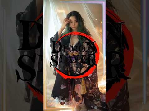 Demon Slayer Ai Live Action | 鬼滅の刃 Reimagined 🔥