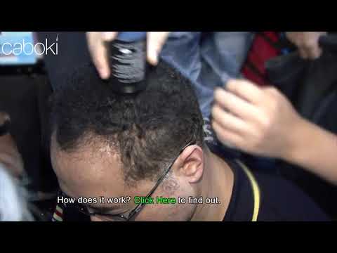 Caboki Hair Building Fiber In Pakistan, Caboki Hair Building Fiber- Caboki In Karachi Special Offer