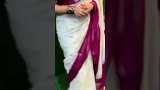Order code 463😍Watsapp 9677797524 #saree #sareefashion #sareelove #dm #sarees #sareecollection