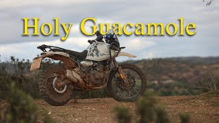 This adventure bike needs to be ridden to be believed