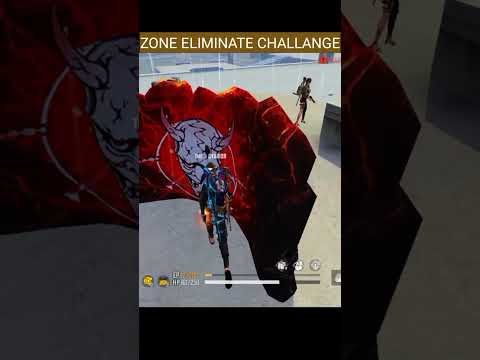 Last Zone Eliminate Challenge||#shorts#shorts