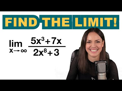 Limits Of Fractions Made Easy – Rational Functions, Infinity, Calculus