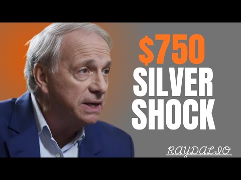 $750 SILVER SHOCK 2025 Secrets & Gold Price Forecast | Full Preciou...COMEX