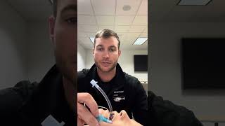 Air Med Cuff Manometer Demo