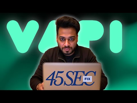 VAPI Assistant end call fix in 45 seconds