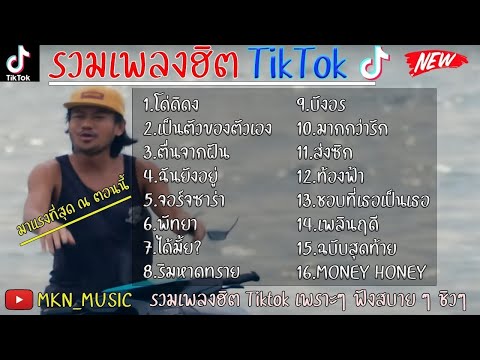 รวมเพลงฮิตในTikTokล่าสุด รวมเพลงฮิตในแอพติ๊กต๊อกล่าสุด เพราะๆฟังกันยาวๆ 2021 ไม่มีโฆษณาคั่น