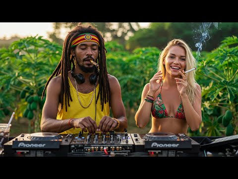 Roots Reggae Music 2025 - Best Spiritual Reggae, Deep Bass, Conscious Lyrics & Freedom
