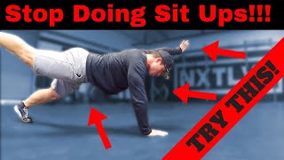 Full Core Strength Routine with Explanations and Tips