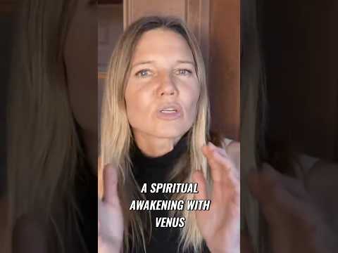 Venus: The Divine Goddess of Beauty Awakens You! #astrology #spiritualawakening #archetypes